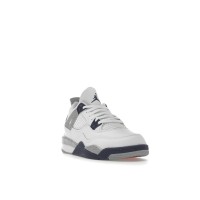 Детские Jordan 4 Retro Midnight Navy (PS)