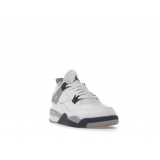 Детские Jordan 4 Retro Midnight Navy (PS)