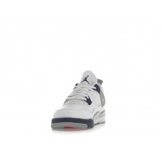 Детские Jordan 4 Retro Midnight Navy (PS)
