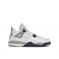 Детские Jordan 4 Retro Midnight Navy (PS)