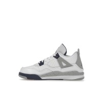 Детские Jordan 4 Retro Midnight Navy (PS)