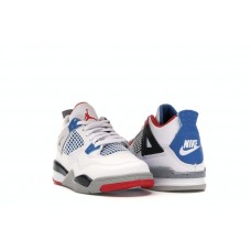 Детские Jordan 4 Retro What The (PS)