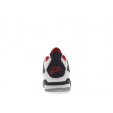 Детские Jordan 4 Retro Fire Red (2020) (PS)