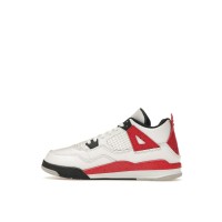 Детские Jordan 4 Retro Red Cement (PS)