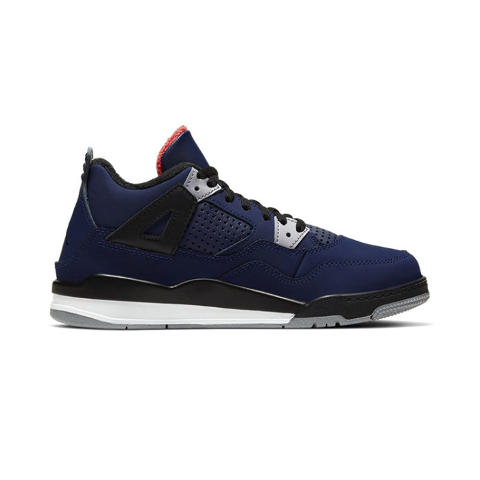 Air Jordan 4 Retro Winter PS Loyal Blue - детская сетка размеров Air Jordan 4 Retro Winter PS Loyal Blue - детская сетка размеров