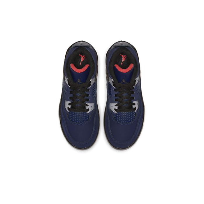 Air Jordan 4 Retro Winter PS Loyal Blue - детская сетка размеров Air Jordan 4 Retro Winter PS Loyal Blue - детская сетка размеров