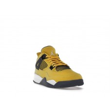 Детские Jordan 4 Retro Lightning (2021) (PS)
