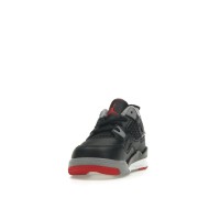 Малышам Jordan 4 Retro Bred Reimagined (TD)