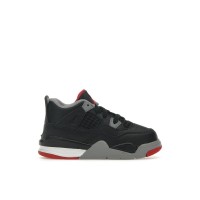 Кроссовки для малыша Jordan 4 Retro Bred Reimagined (TD)