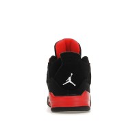 Малышам Jordan 4 Retro Red Thunder (TD)