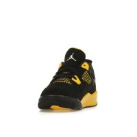 Малышам Jordan 4 Retro Thunder (2023) (TD)