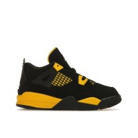 Кроссовки для малыша Jordan 4 Retro Thunder (2023) (TD)