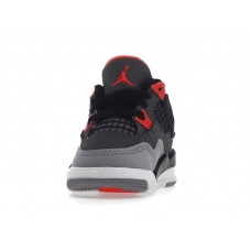Малышам Jordan 4 Retro Infrared (TD)