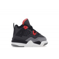 Малышам Jordan 4 Retro Infrared (TD)
