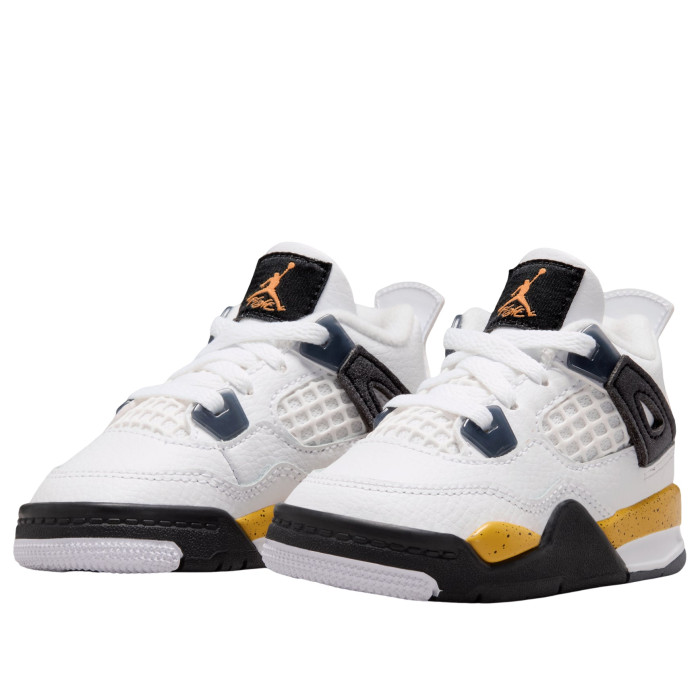 Air Jordan 4 Retro TD Rare Air - Tour Yellow 2026 - детская сетка размеров Air Jordan 4 Retro TD Rare Air - Tour Yellow 2026 - детская сетка размеров