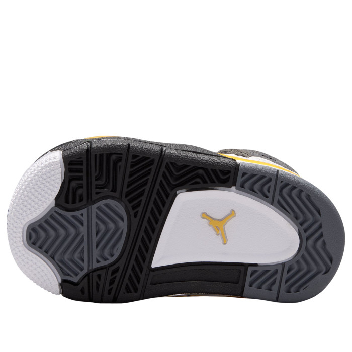 Air Jordan 4 Retro TD Rare Air - Tour Yellow 2026 - детская сетка размеров Air Jordan 4 Retro TD Rare Air - Tour Yellow 2026 - детская сетка размеров