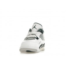 Малышам Jordan 4 Retro Oxidized Green (TD)