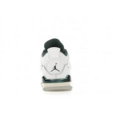 Малышам Jordan 4 Retro Oxidized Green (TD)