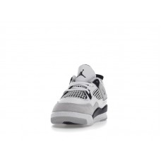 Малышам Jordan 4 Retro Military Black (TD)