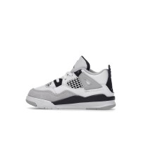 Малышам Jordan 4 Retro Military Black (TD)