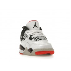 Малышам Jordan 4 Retro Flight Nostalgia (TD)