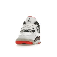 Малышам Jordan 4 Retro Flight Nostalgia (TD)