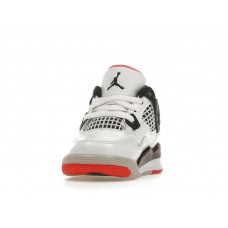 Малышам Jordan 4 Retro Flight Nostalgia (TD)