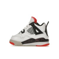Малышам Jordan 4 Retro Flight Nostalgia (TD)