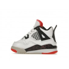 Малышам Jordan 4 Retro Flight Nostalgia (TD)
