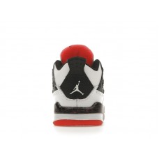 Малышам Jordan 4 Retro Flight Nostalgia (TD)