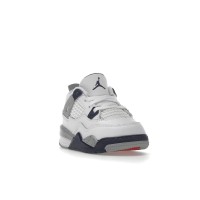 Малышам Jordan 4 Retro Midnight Navy (TD)