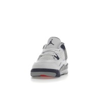 Малышам Jordan 4 Retro Midnight Navy (TD)
