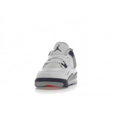 Малышам Jordan 4 Retro Midnight Navy (TD)