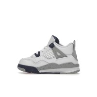 Малышам Jordan 4 Retro Midnight Navy (TD)
