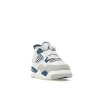Малышам Jordan 4 Retro Military Blue (2024) (TD)