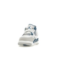 Малышам Jordan 4 Retro Military Blue (2024) (TD)