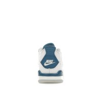 Малышам Jordan 4 Retro Military Blue (2024) (TD)