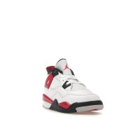 Малышам Jordan 4 Retro Red Cement (TD)
