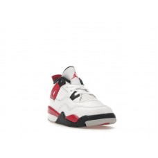 Малышам Jordan 4 Retro Red Cement (TD)