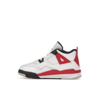 Малышам Jordan 4 Retro Red Cement (TD)