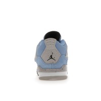Малышам Jordan 4 Retro University Blue (TD)