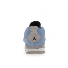 Малышам Jordan 4 Retro University Blue (TD)