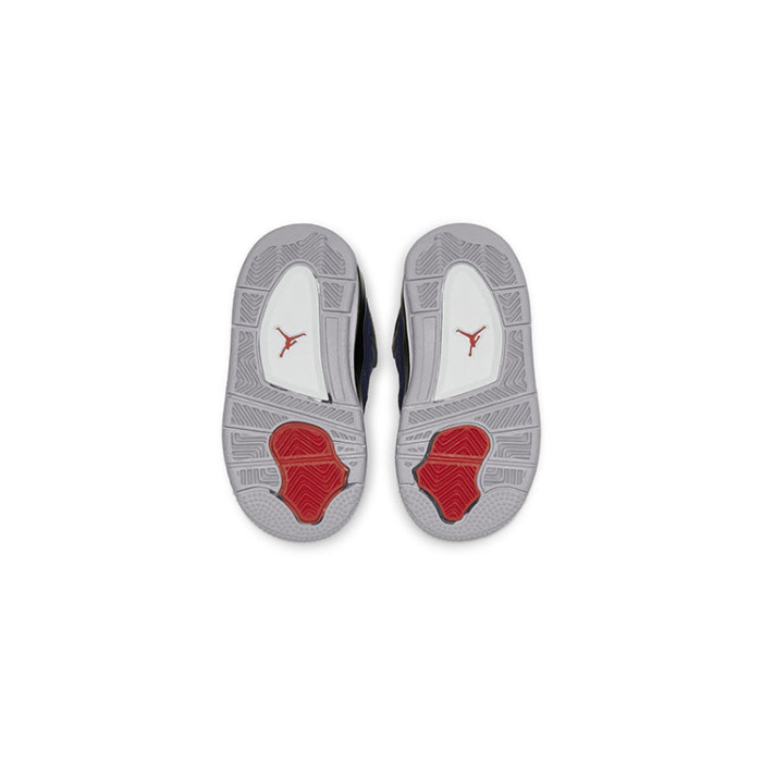 Air Jordan 4 Retro Winter TD Loyal Blue - детская сетка размеров Air Jordan 4 Retro Winter TD Loyal Blue - детская сетка размеров
