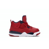 Кроссовки для малыша Jordan 4 Retro FIBA (2019) (TD)