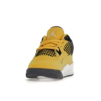 Малышам Jordan 4 Retro Lightning (2021) (TD)