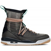 Женские Jordan 3 Retro Explorer Lite XX Anthracite Bio Beige (W)