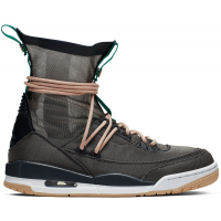 Женские кроссовки Jordan 3 Retro Explorer Lite XX Anthracite Bio Beige (W)