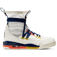 Женские кроссовки Jordan 3 Retro Explorer Lite XX Sail Multi-Color (W)