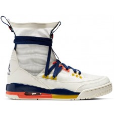 Женские Jordan 3 Retro Explorer Lite XX Sail Multi-Color (W)