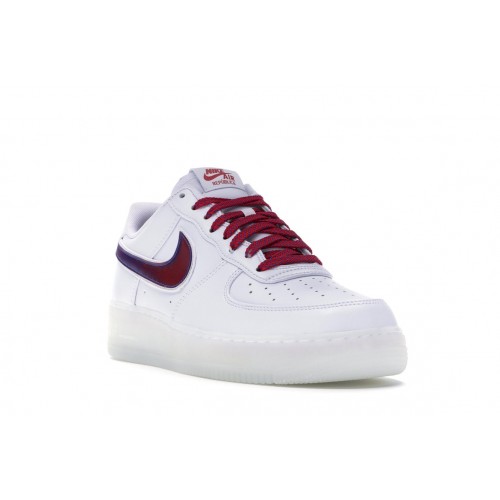 Кроссы Nike Air Force 1 Low De Lo Mio - мужская сетка размеров